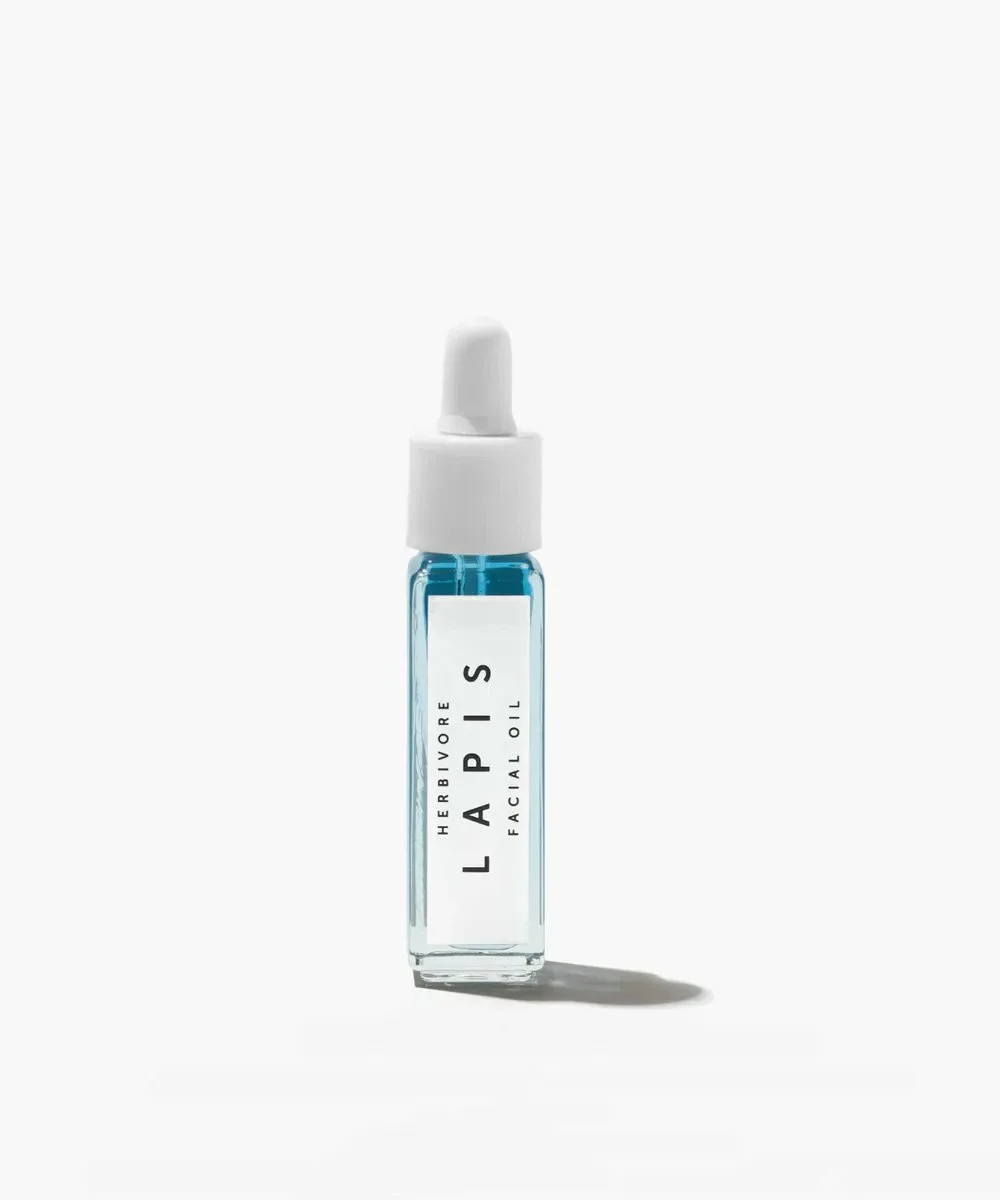 Сыворотка Herbivore Botanicals — (лазурит) / Органическая, на растительной основе, веганская , ONE, 8 мл