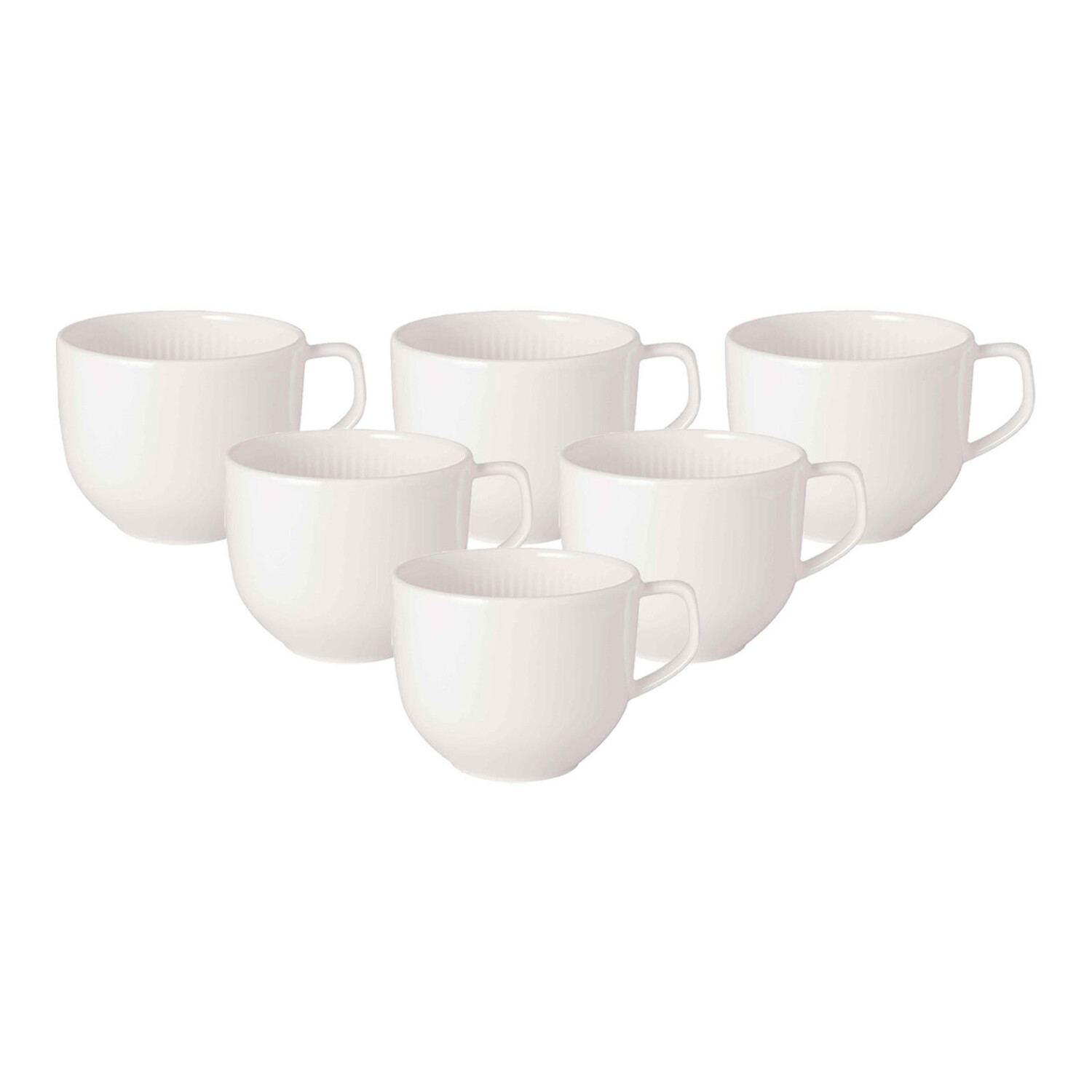 

Кофейные чашки Villeroy & Boch, 0,15 л, белый
