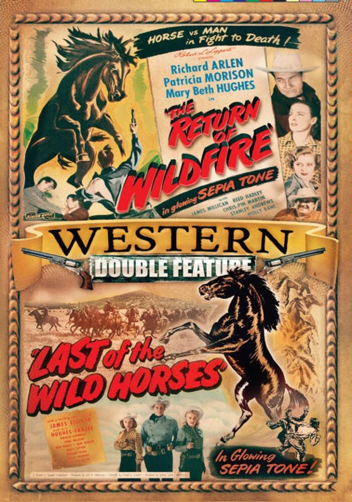 

Диск DVD Western: Return Of Wild Fire /