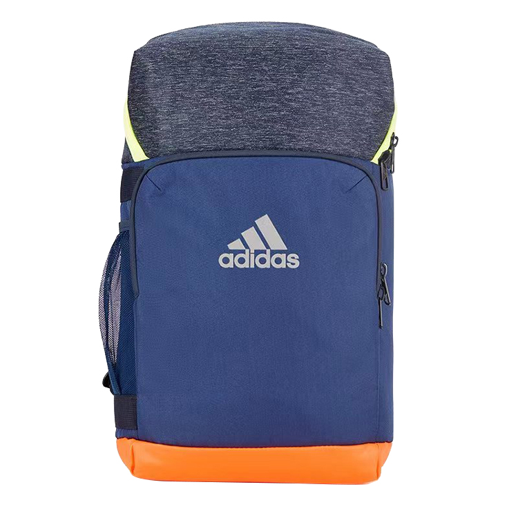 

Adidas Полиэстеровый рюкзак обычный унисекс синий, Blue