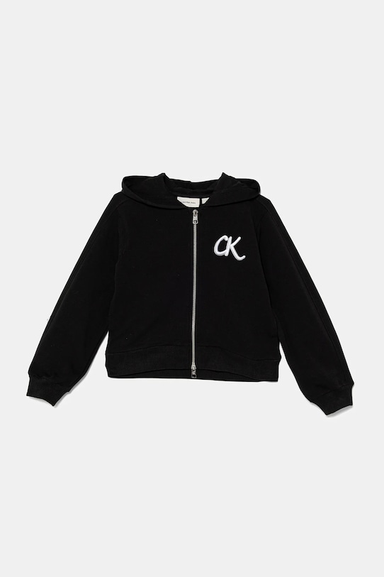 

Толстовка Calvin Klein Jeans, черный