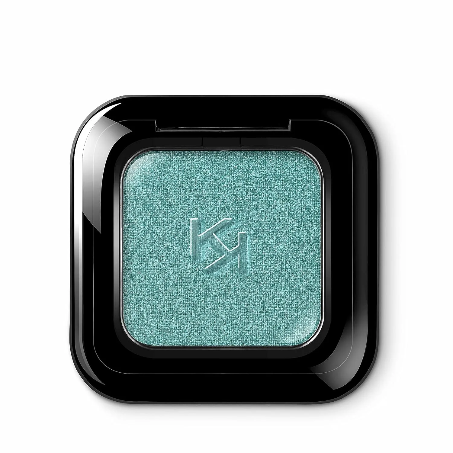 Высокопигментированные тени для век KIKO Milano, 48 Metallic Green Teal