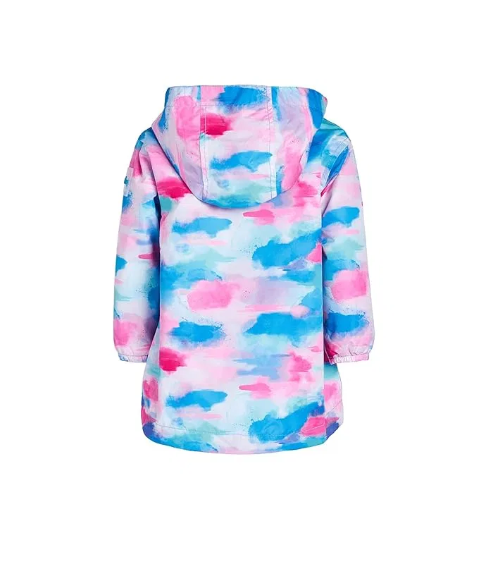 Куртка полевая микрофибра Sunset Tie Dye Hatley Kids, Blue — фото 2