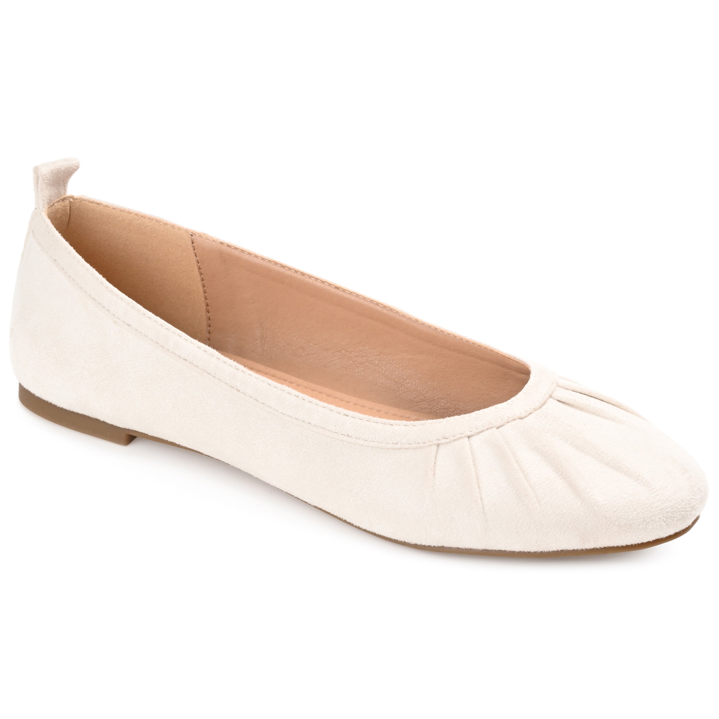 Journee Collection Женские туфли Tru Comfort Foam Tannya Flat, цвет bone