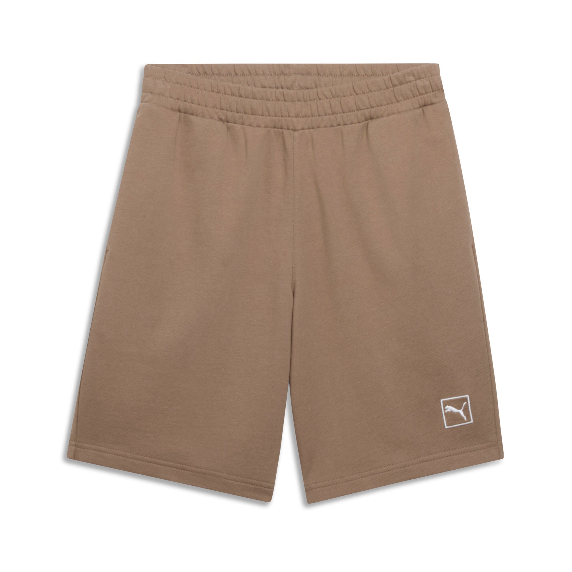 

PUMA Men's Essentials Elevated 9" шорты для мужчин, цвет totally taupe