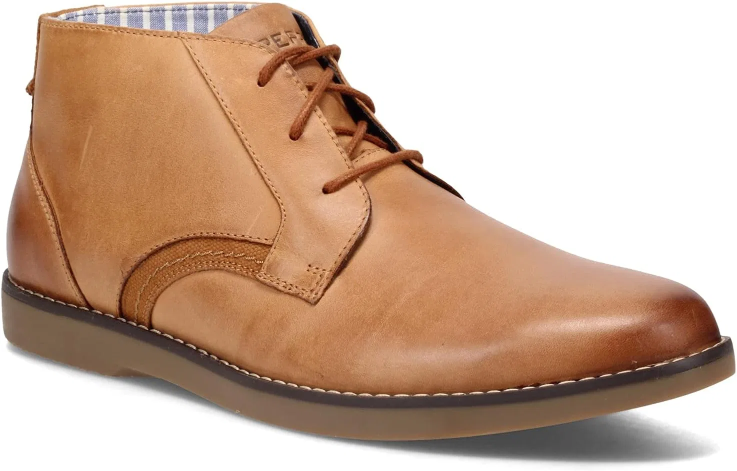 Мужские ботинки-чукка Sperry Newman, Skin-Coloured