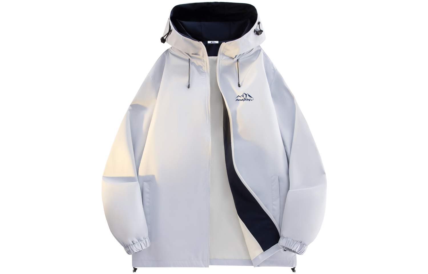 

WARRIOR Куртка Unisex, Moonlight Blue (2.0 Multicolor Upgraded)