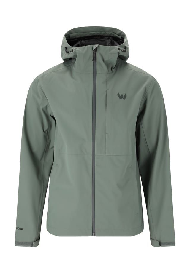 

Куртка Osbourne Outdoor с проклеенными швами Whistler, цвет 3162 laurel wreath