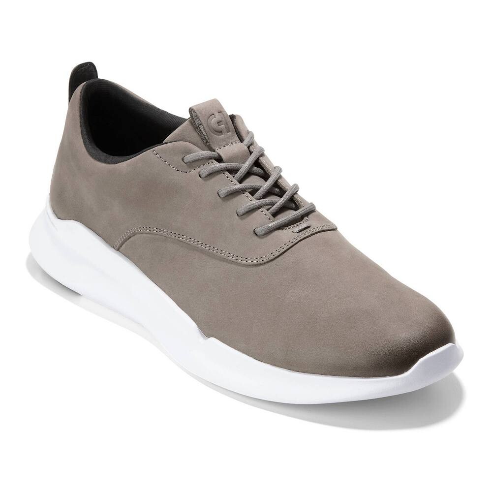 

Мужские кроссовки Cole Haan Grand Crosscourt Runox, цвет Gray Nubuck
