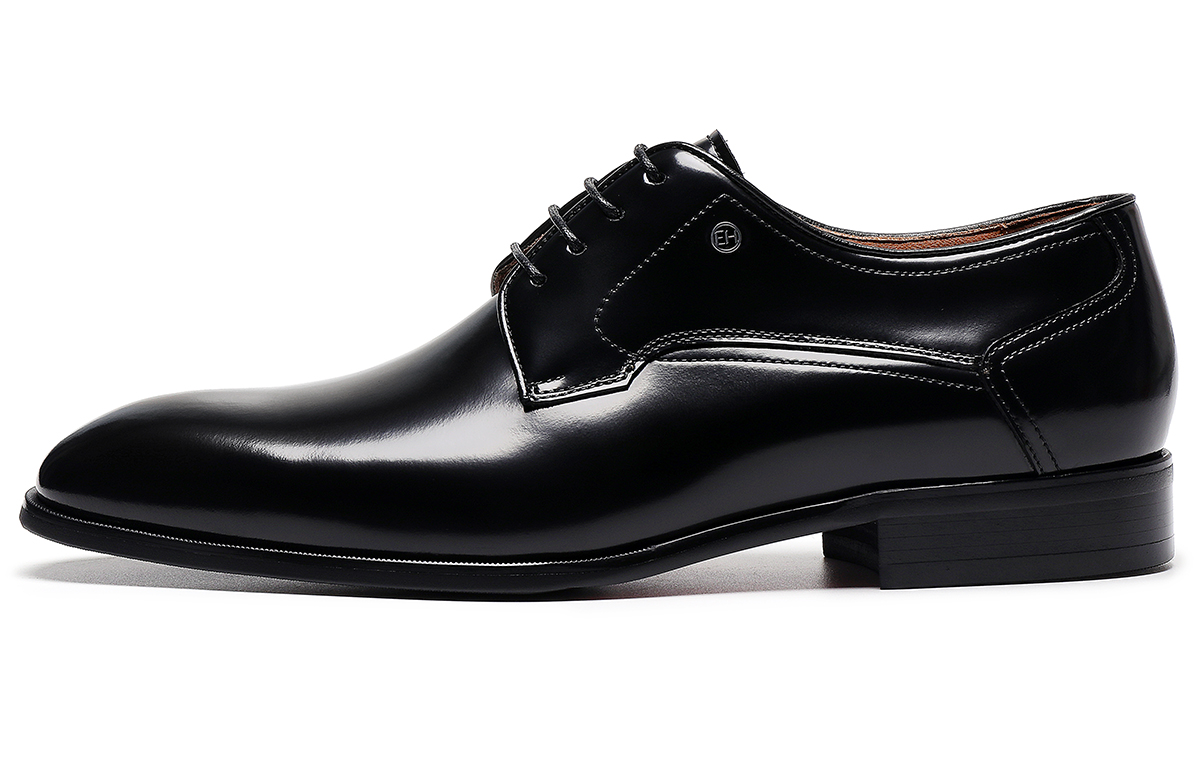 

ELLE HOMME Туфли мужские черные