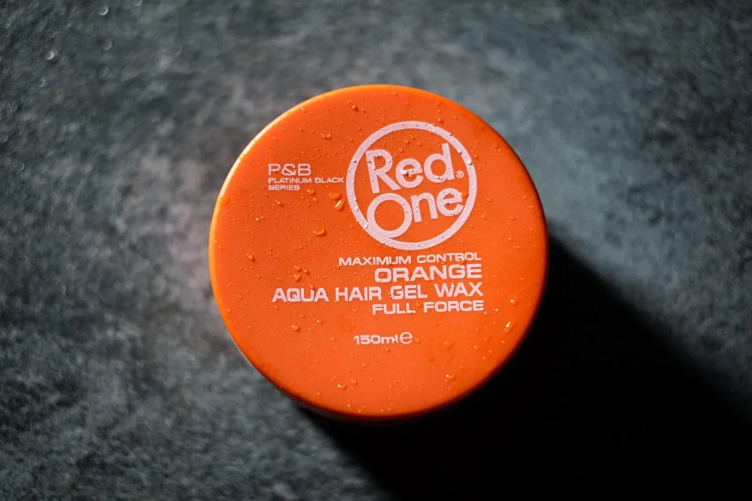Воск для волос RedOne Aquatic Orange с ароматом апельсина, 150 мл, 2 шт. Redone — фото 3