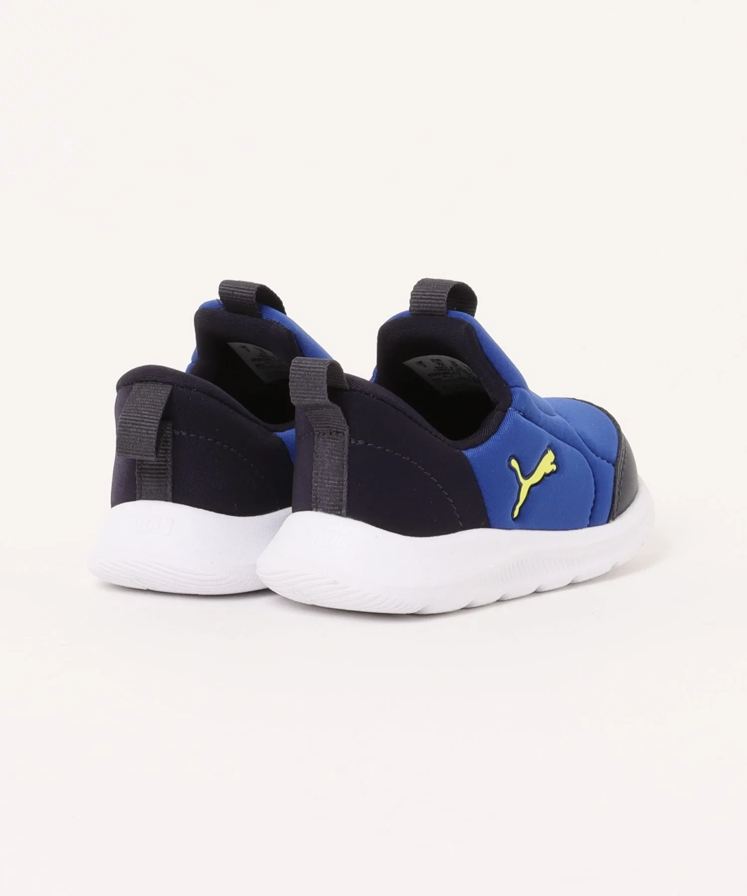 Детские кроссовки PUMA Fun Racer 2 EASE IN синие — фото 2