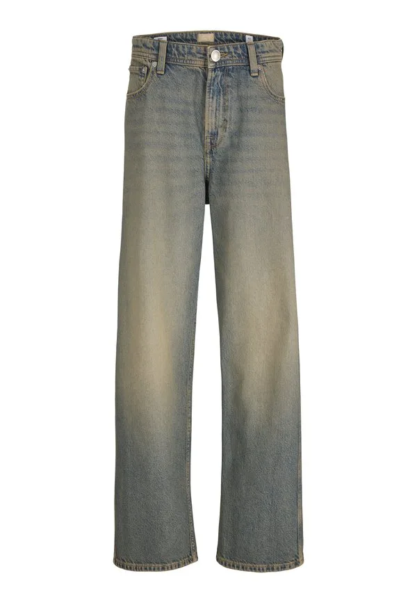 Джинсы свободного кроя alex norrebro Jack & Jones Junior, Blue Denim Pack:2261