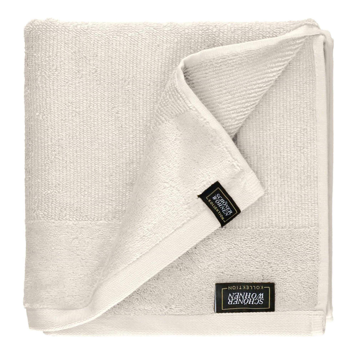 

Полотенце коса Schöner Wohnen, кремовый