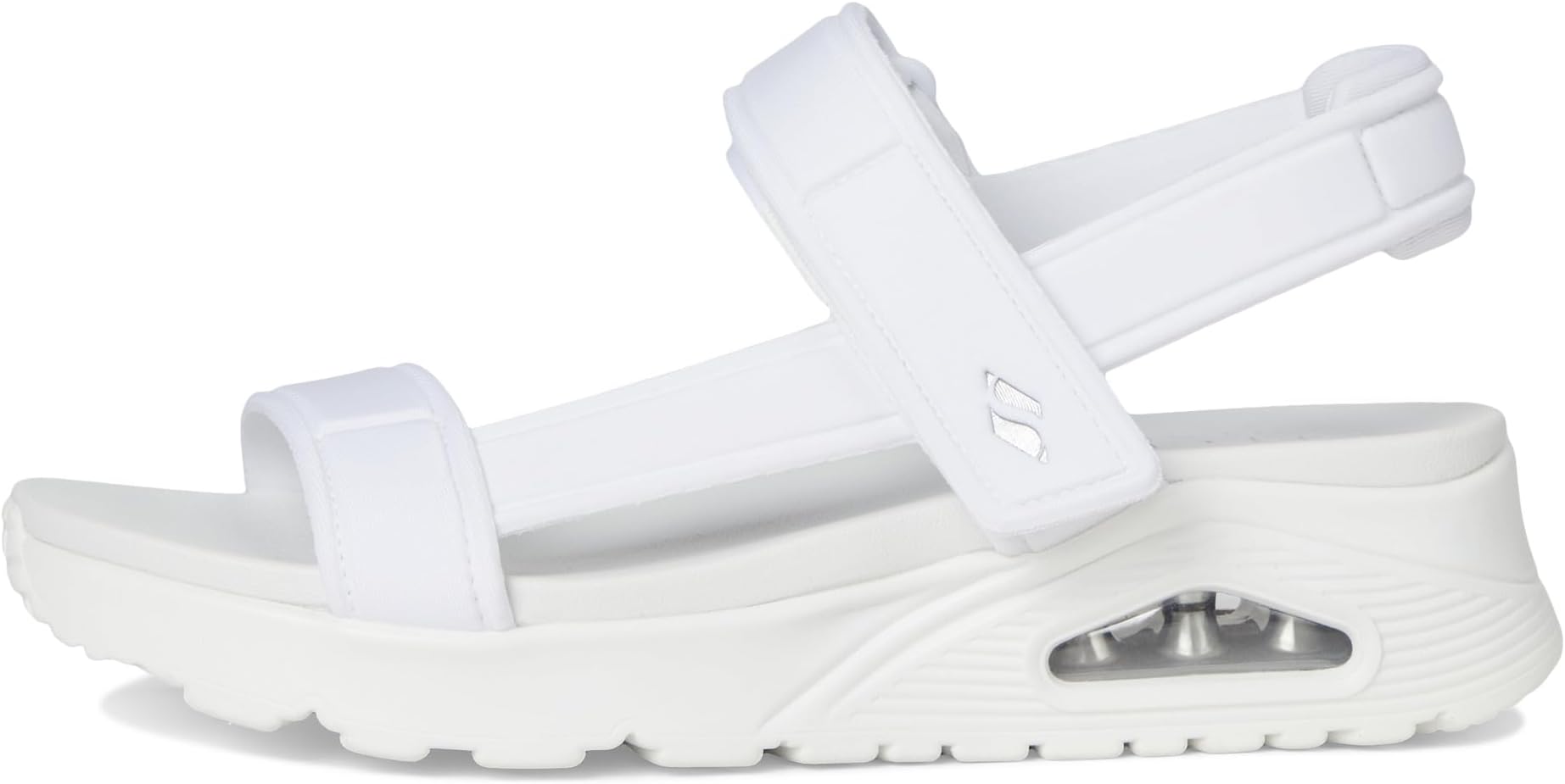 Сандалии SKECHERS Uno - Summer Stand2, белый — фото 4