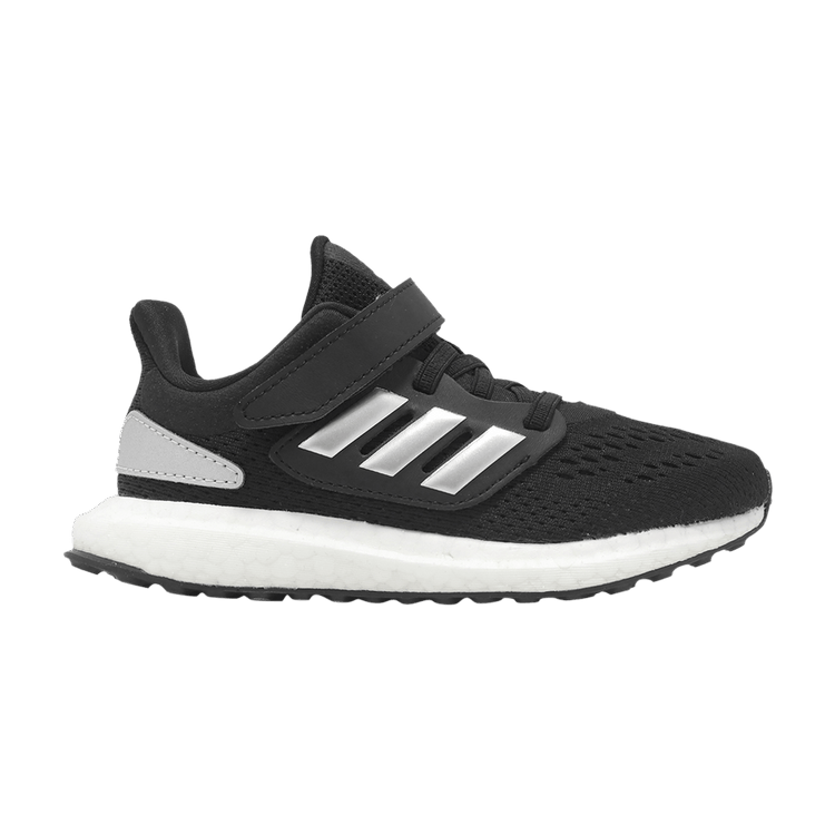 

Кроссовки PureBoost 22 C 'Black Silver Metallic White', черный