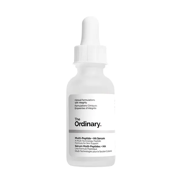 

Антивозрастная сыворотка Multi-Peptide + Ha Serum The Ordinary, 30 ml