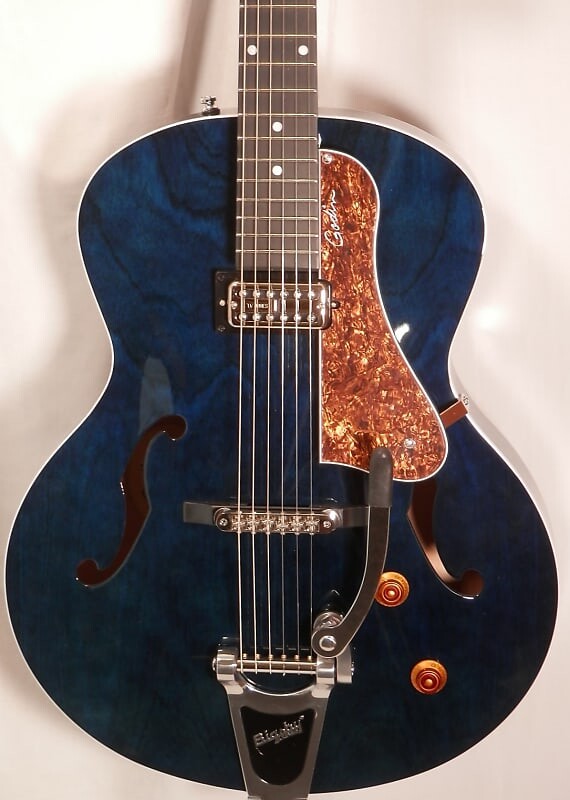 

Электрогитара Godin 047826 5th Ave Night Club Indigo Blue