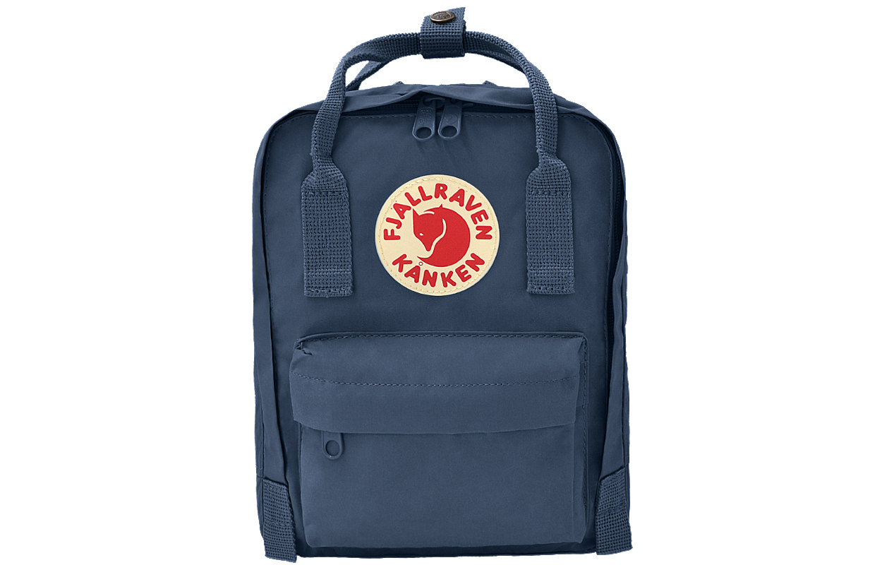 

Fjallraven 7-литровый рюкзак для iPad из винилона мужской