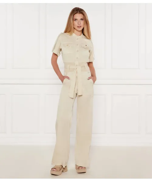 

Комбинезон Regular fit Aeronautica Militare, бежевый