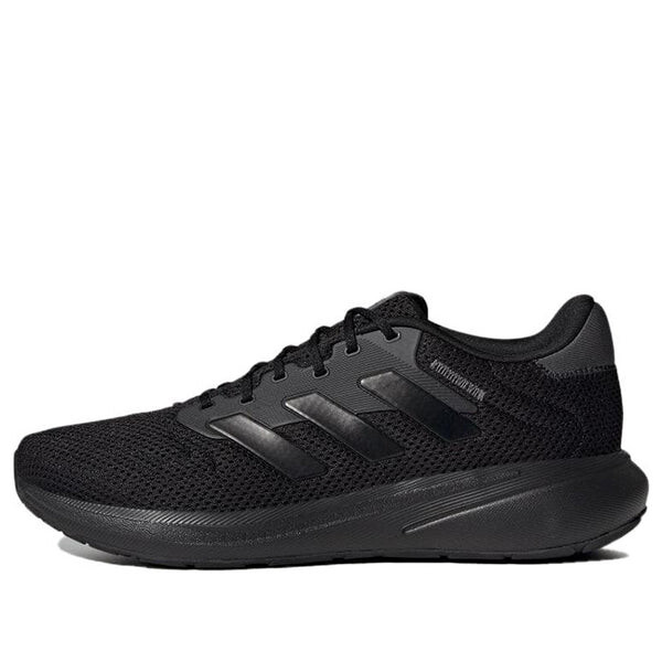 

Кроссовки ответ беговая обувь Adidas, черный
