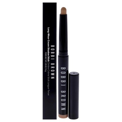 Стойкие кремовые тени для век Bobbi Brown, матовые тени кешью для женщин, 0,05 унции теней для век