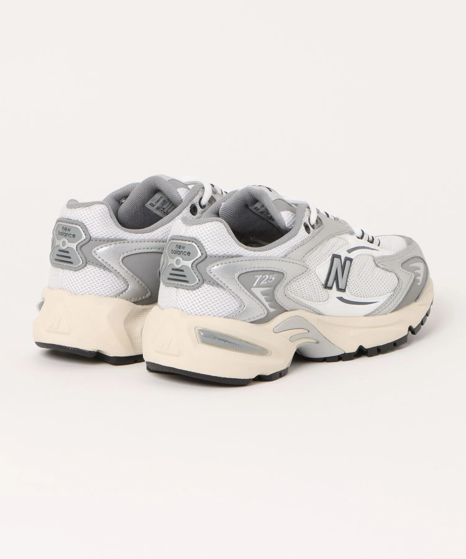 New Balance ML725CD(D) ML725 ML725CD SILVER GRAY(CD) — фото 2