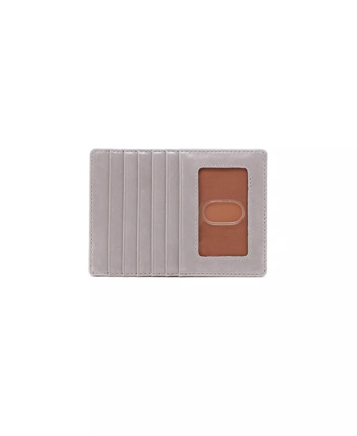 

ЕВРО КОШЕЛЕК ДЛЯ КАРТ SLIDE CARD CASE HOBO, серый