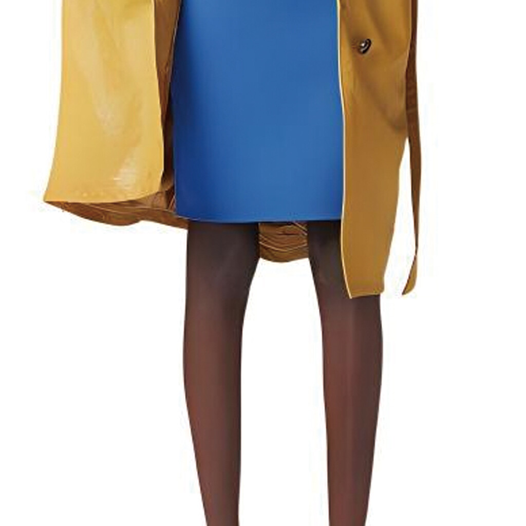 Юбка Miu Miu, индиго — фото 4