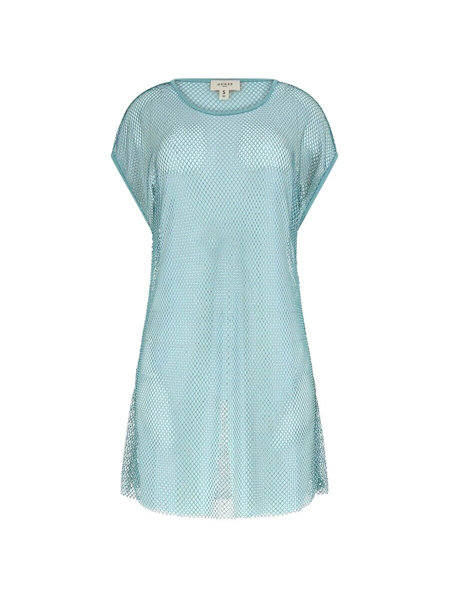 

Платье GUESS Beach Dress, цвет Blue/Aqua