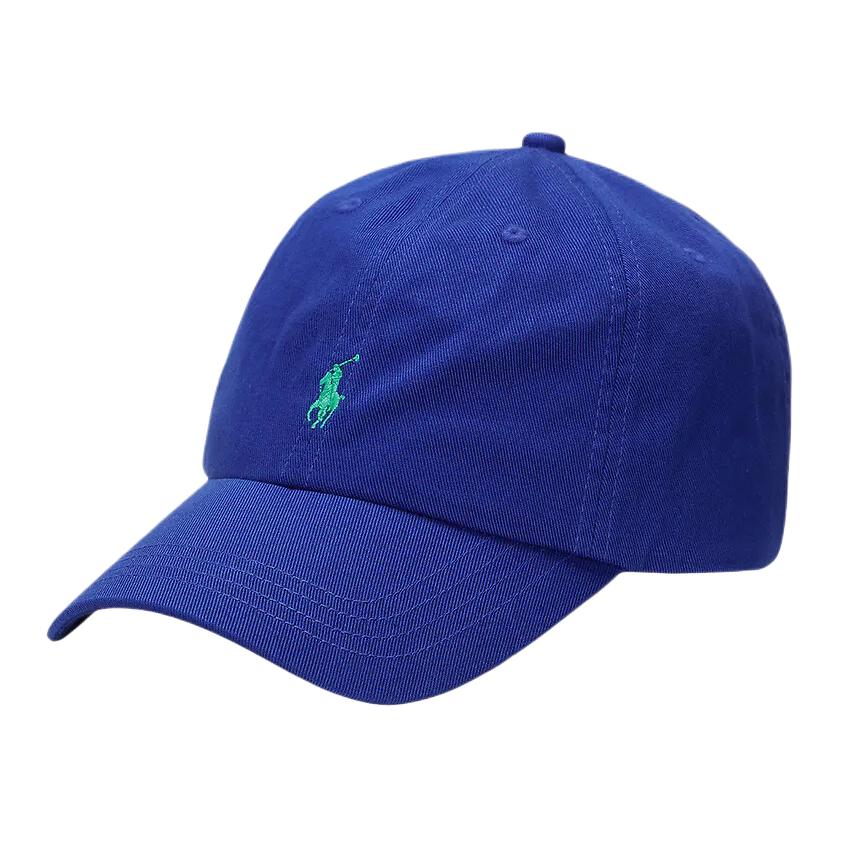 

Polo Ralph Lauren Бейсболка с вышивкой поло, Blue