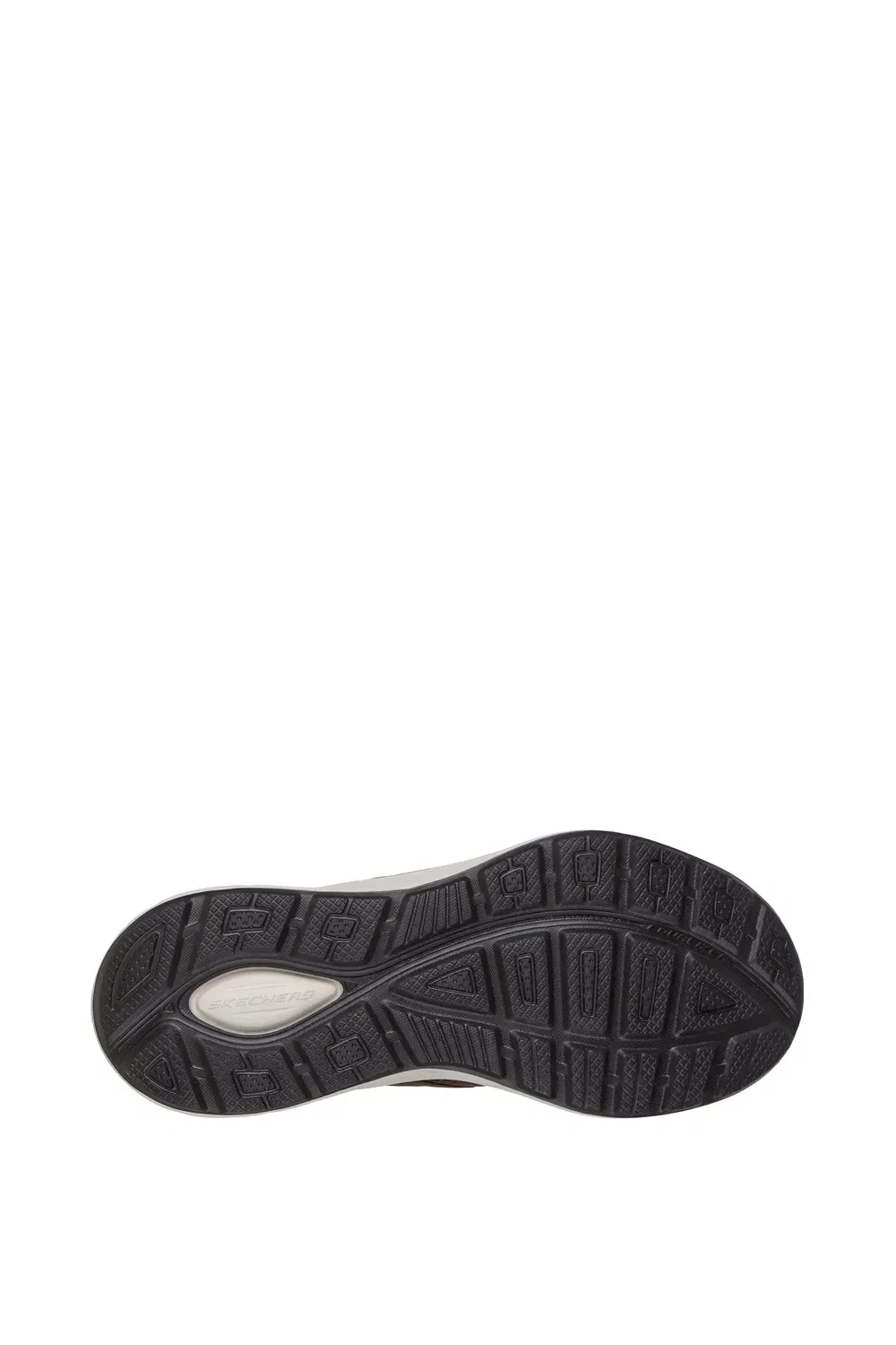 Кроссовки Relaxed Fit Equalizer 6.0 Skechers, коричневый — фото 2