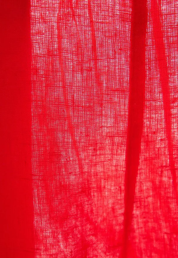 Премиальные брюки с широкими штанинами Next, Red — фото 4
