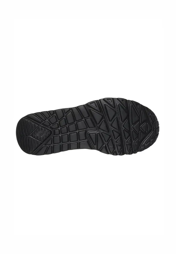 Кроссовки Skechers, bbk black, черный — фото 4