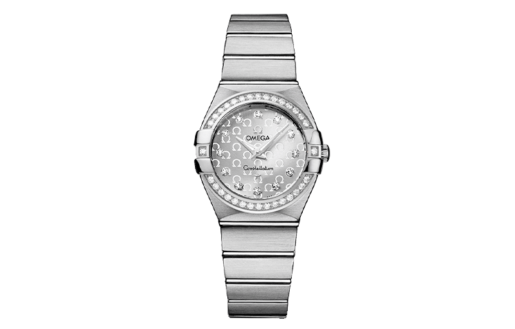 

OMEGA Часы Constellation 123.15.27.60.52.001