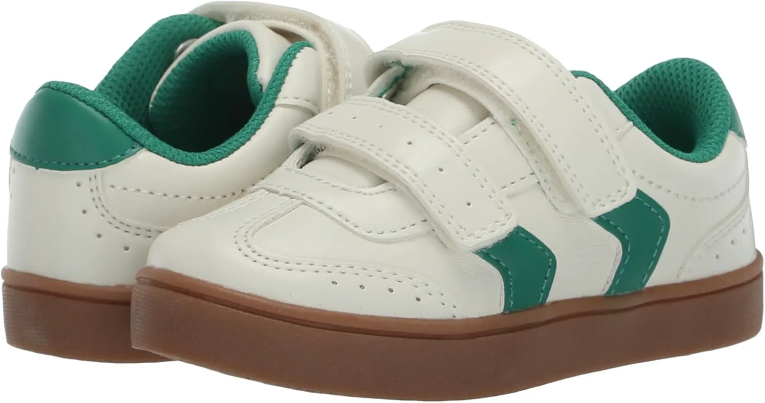 Кроссовки для малышей Dr. Scholl's Baby-Boys Madison Play, зеленый — фото 3