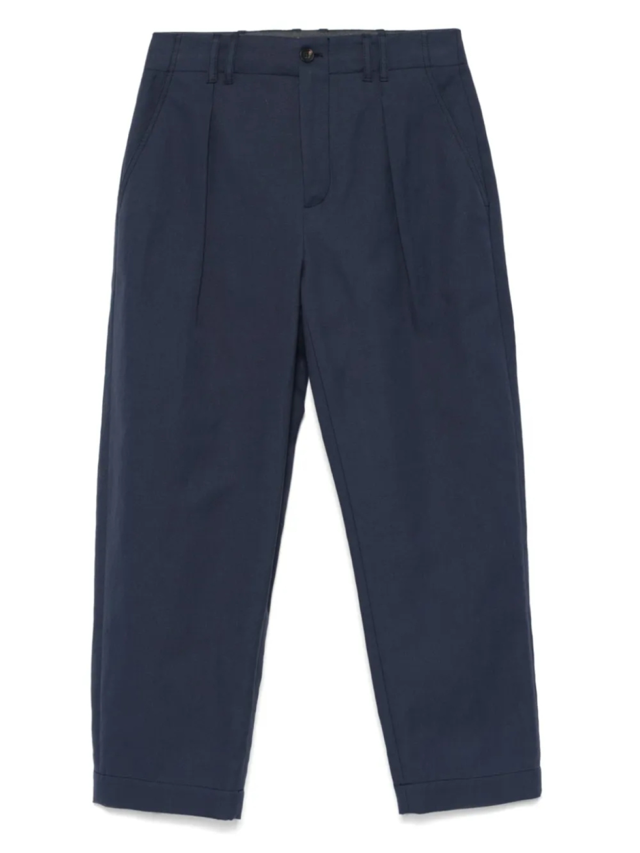 

Зауженные брюки Brunello Cucinelli, синий