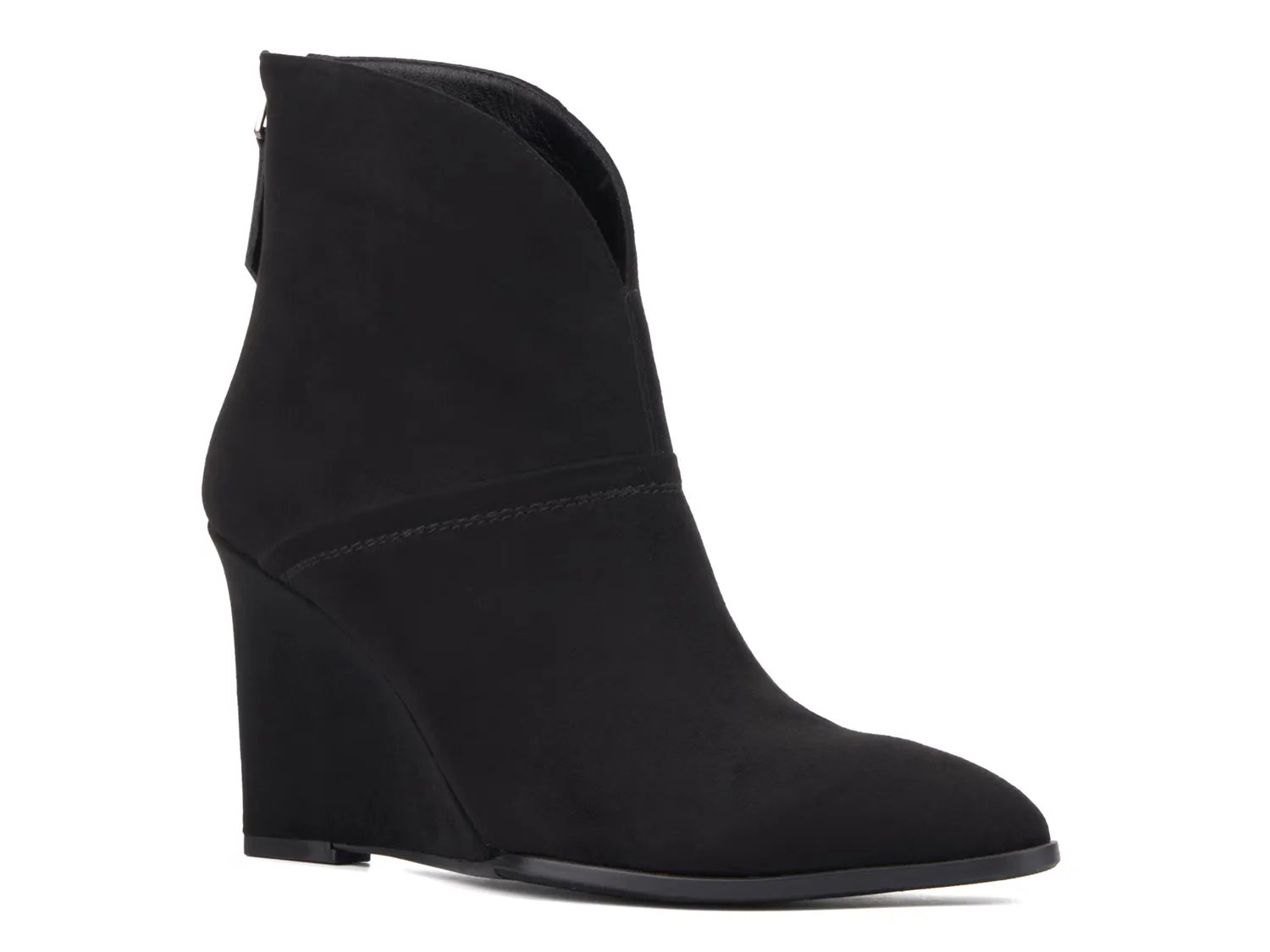 Ботильоны Lexis Wedge Bootie Torgeis, черный