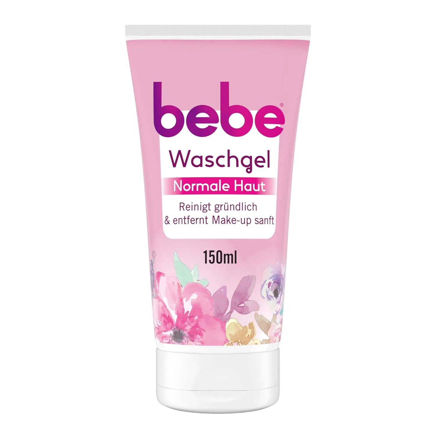 Гель для умывания Bebe — С экстрактом абрикоса от