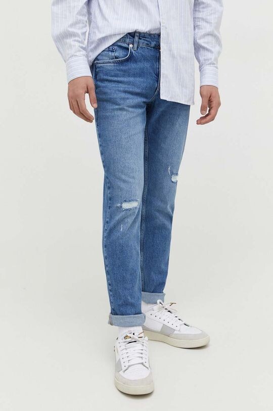 

Джинсы Karl Lagerfeld Jeans, синий