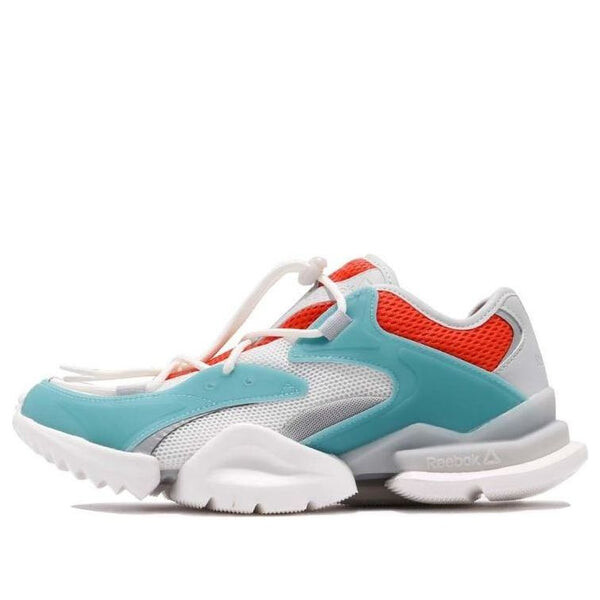 

Кроссовки run.r 96 tpu 'chalk mist' Reebok, мультиколор