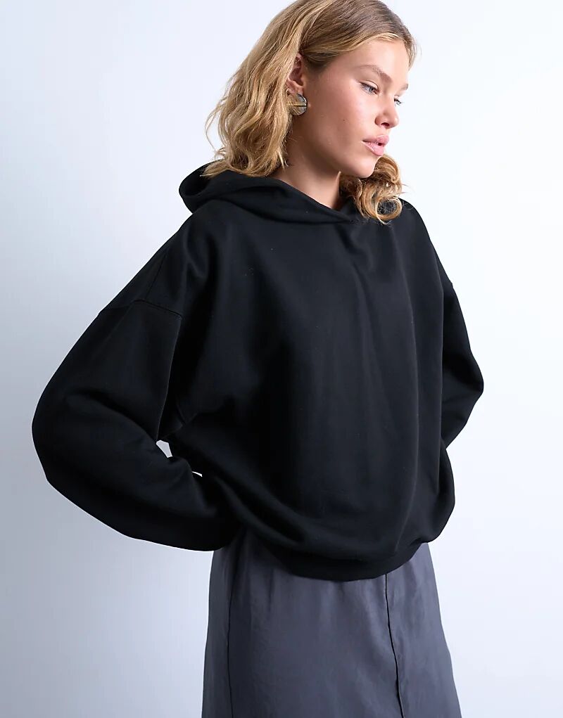 

Толстовка Topshop Ultimate в черном цвете