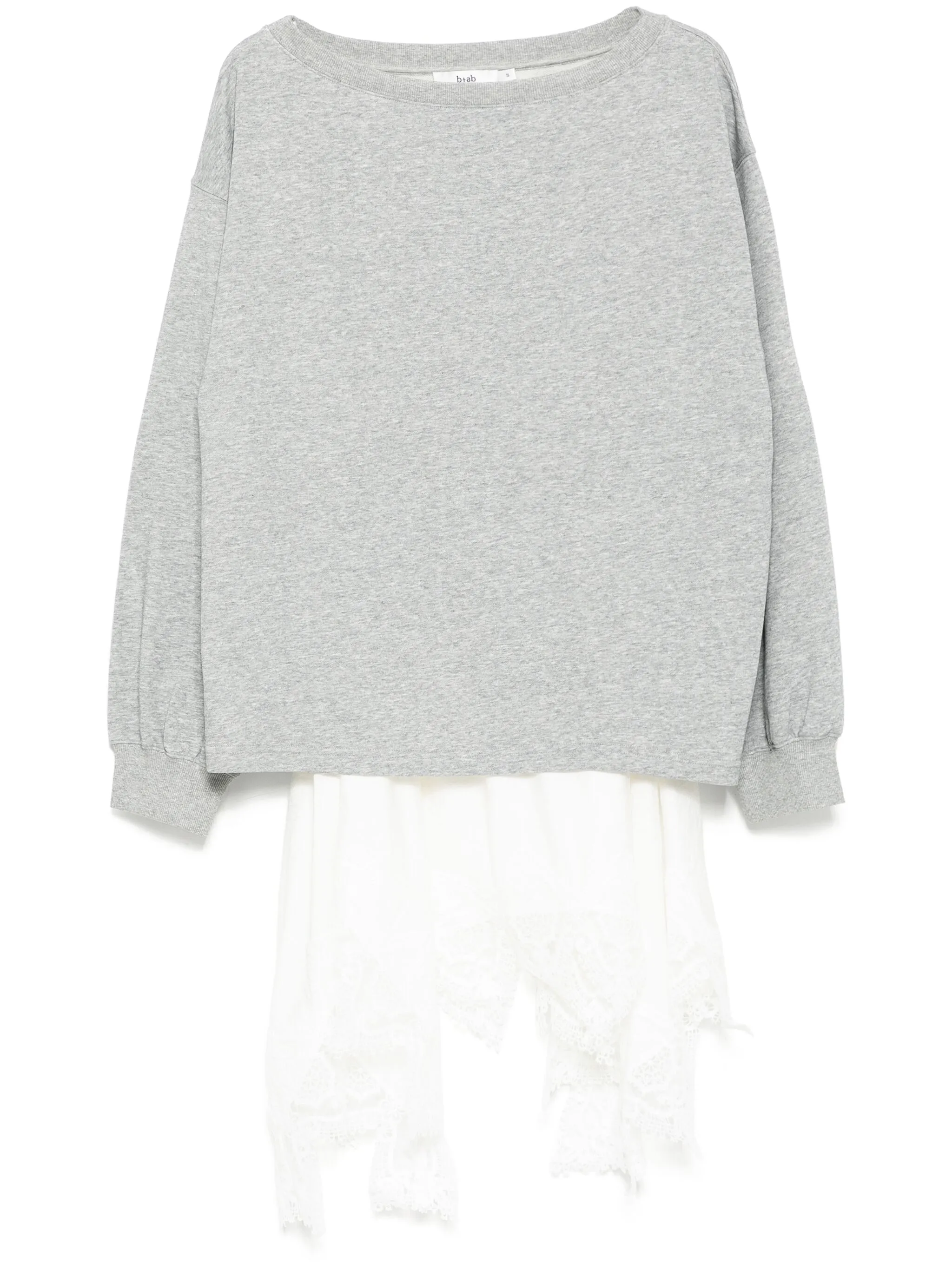 

Платье-двойка B+Ab, серый