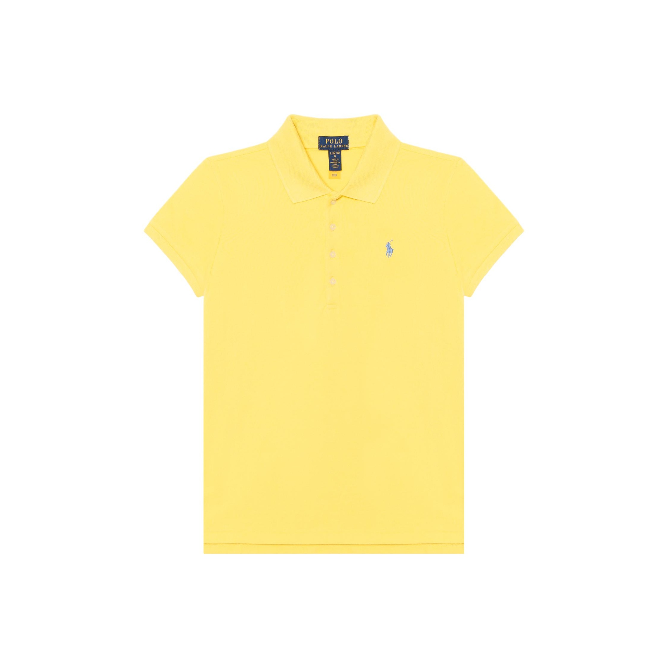 Polo Ralph Lauren Футболка SS24 Oasis Yellow Kids'