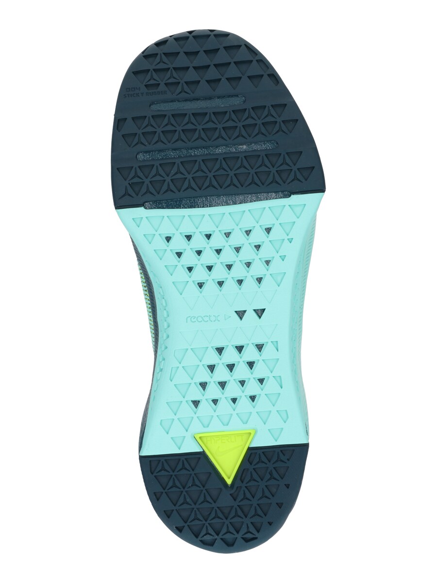 Кроссовки NIKE METCON 10, Petrol/Apple — фото 3