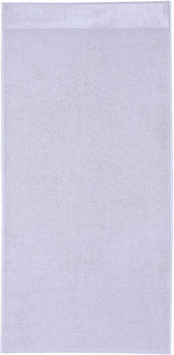 

Полотенце Little Cloud "Бао", (1 шт.), сверху горизонтальные полоски Kleine Wolke 50х100 см (1 шт.), цвет Lavendel