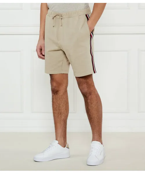 

Шорты Regular fit Tommy Hilfiger, бежевый