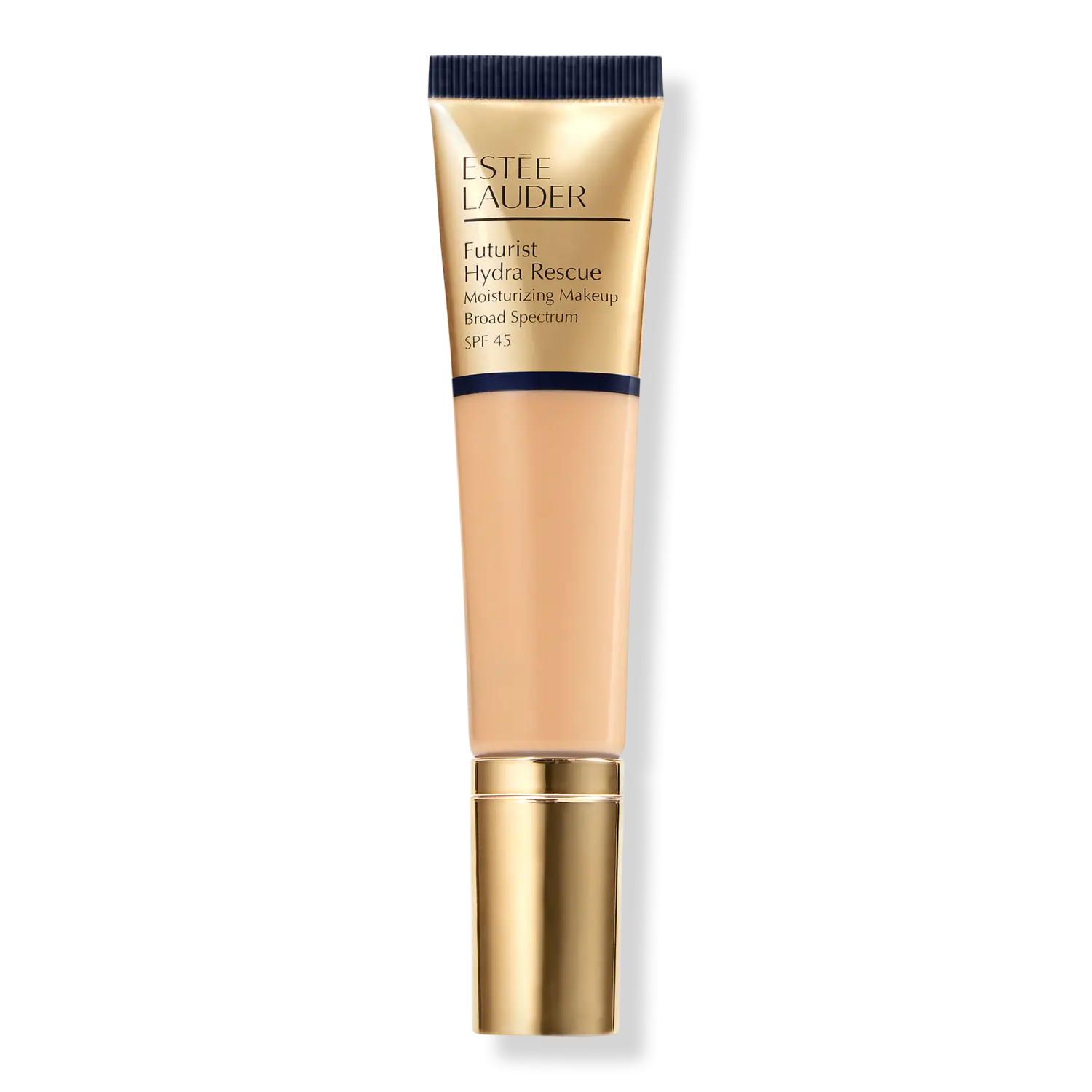 

Увлажняющая тональная основа Futurist Hydra Rescue SPF 45 Estée Lauder, 2W1 Dawn (light medium with warm peach undertones)