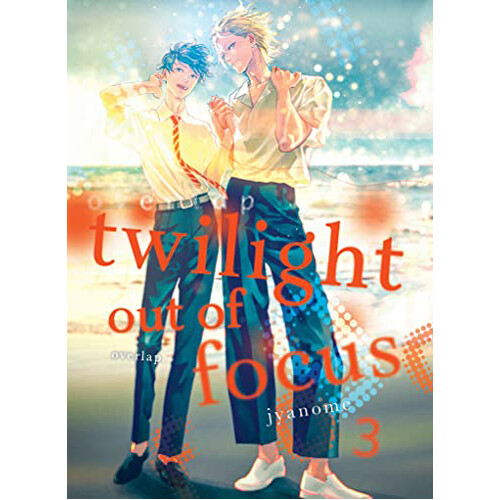 

Книга Twilight Out Of Focus 3: Overlap