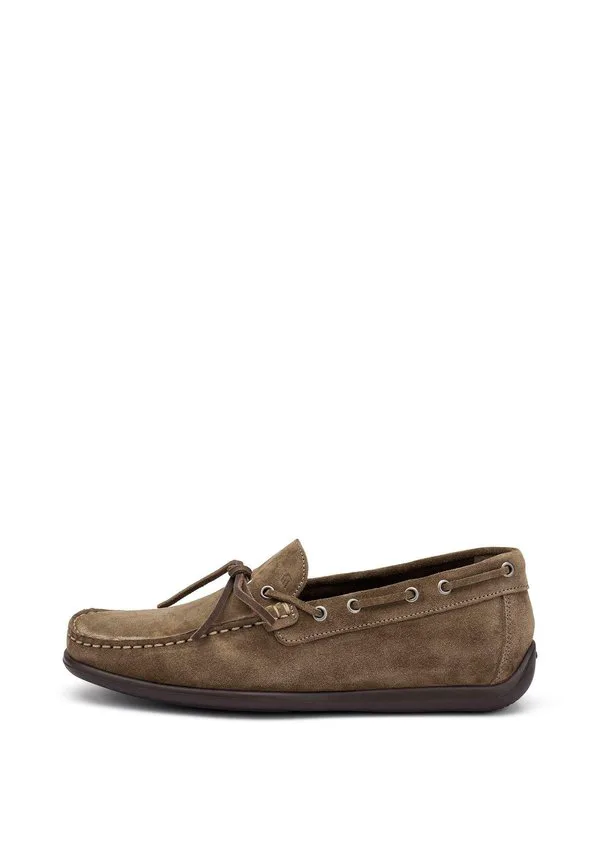 Лоферы, мокасины Frau Shoes, Beige
